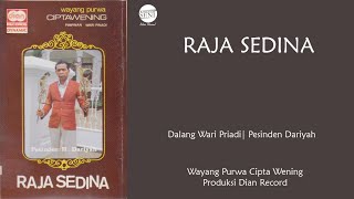 Download lagu [Full] Wayang Purwa - Raja Sedina | Warih Priyadi - Dariyah | Cipta Wening mp3