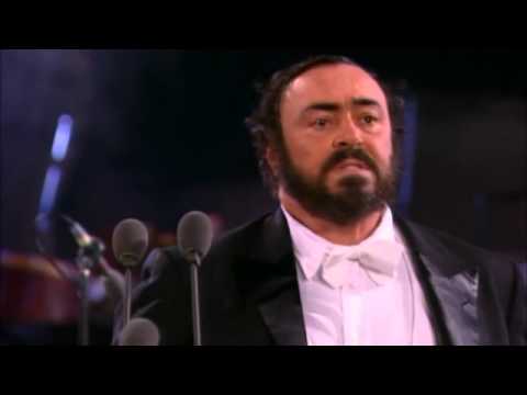 Salute Petra - 27 - Nessun Dorma (Turandot) - Luciano Pavarotti