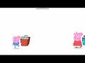 Peppa Pig Cold Winter Day DVD Menu Walkthrough