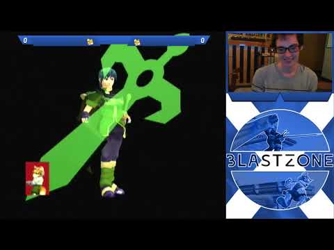 Blastzone Biweekly @ The Summoner's Glasgow #7 SSBM Full VoD