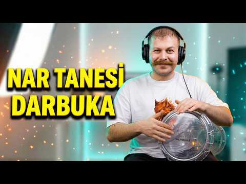 Pomegranate Seed – Darbuka Cover | Yusuf Yıldız