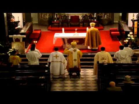 Arhijerejska liturgija sv. Ivana Zlatoustoga (1/4)