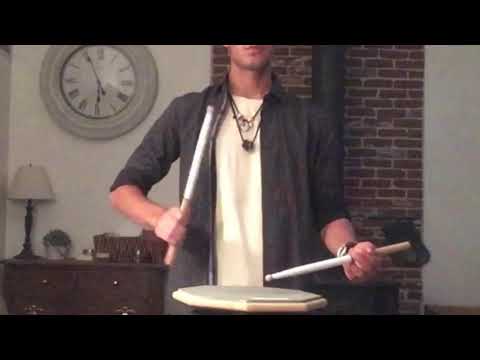 Blue Devils 2019 audition progress - 11/4 Triplet Partial