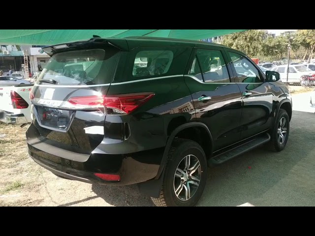 ٹویوٹا فورچیونر ۲.۷ جی 2021 ٹویوٹا فورچیونر ۲.۷ جی 2021 Video