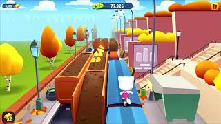 Talking Tom Gold Run 12 (by Outfit7)