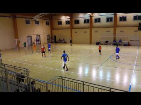 F.C. Backstreet Boys - Los Visionarios 8-1 FUTSAL Novara LEGA5 30/5/2016