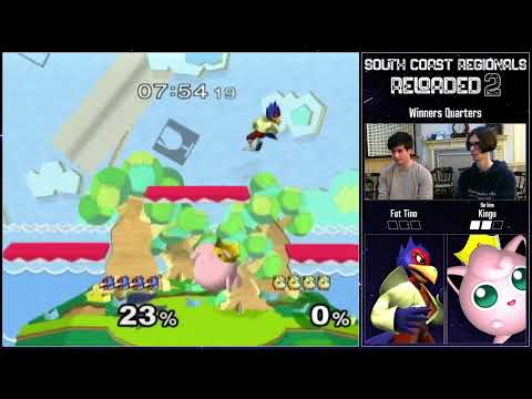 Fat Tino vs Kingu – South Coast Regionals Reloaded – Winners Quarters