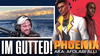 HIKO INTERVIEWS PHOENIX VOICE ACTOR and GETS HIM TO SAY IN-GAME LINES video