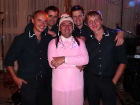 Ed Sheeran (Thinking Out Loud) - Hudobná skupina SOUL