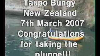 BungyJumping(Don't take off my clothes...)