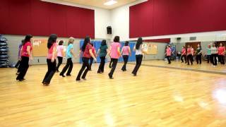 Lay Down &amp; Dance - Line Dance (Dance &amp; Teach in English &amp; 中文)