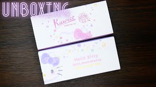 Kaweco x Hello Kitty | Fountain Pen | Unboxing