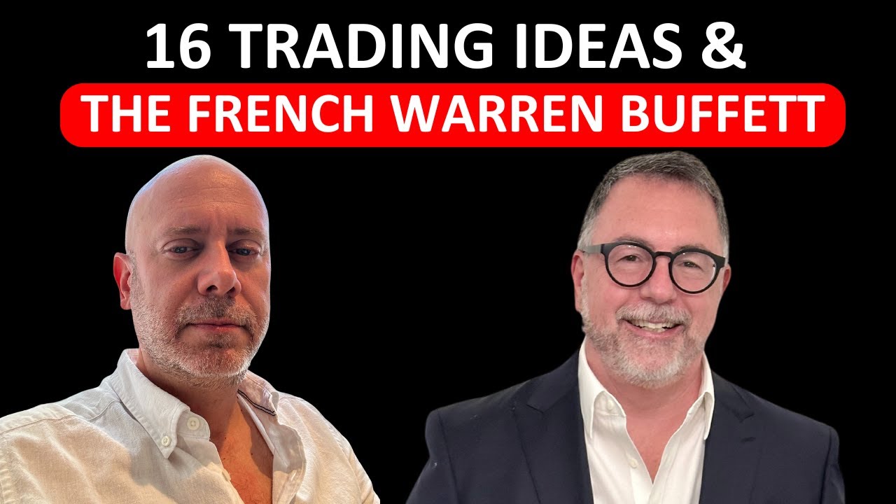 Stocks, Options And The French Warren Buffett
