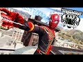 Spider-Man Pack (Far From Home, Infinity War, PS4 Advanced suit & Stark suit) 24