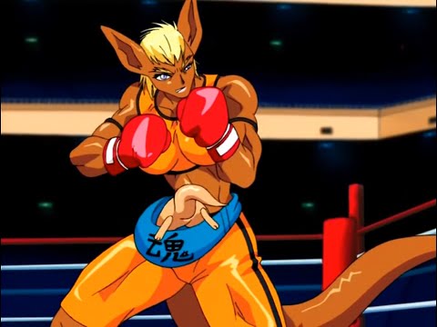 Female Muscle clip 6 - Tokyo Mew Mew (Better Quality)