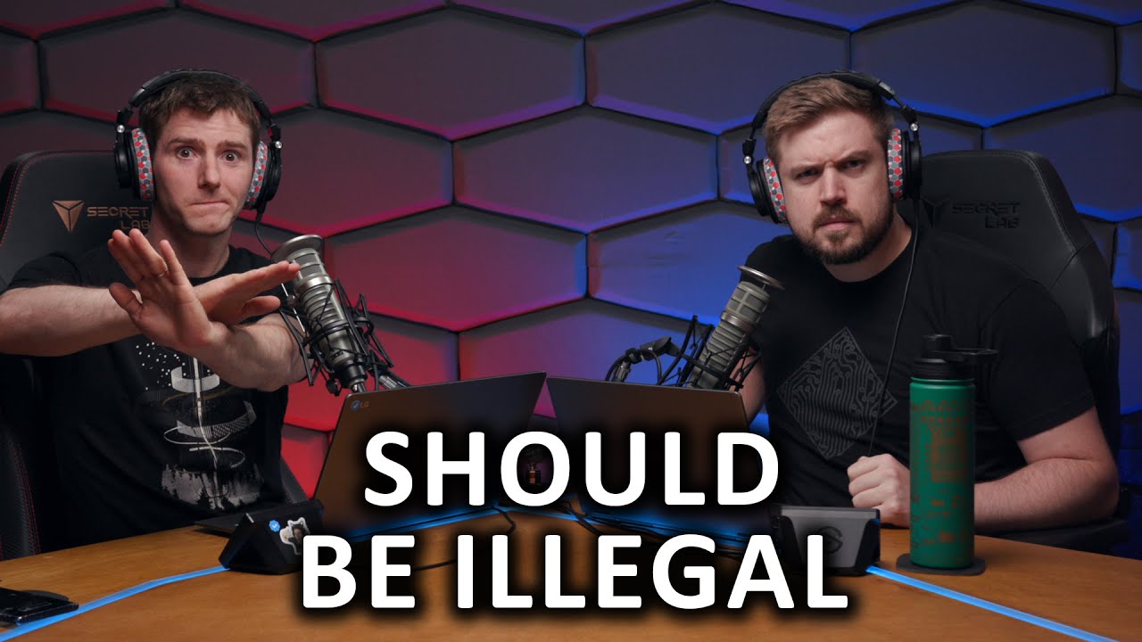 Influencers Should Not Get Special Treatment - WAN Show July 12, 2024