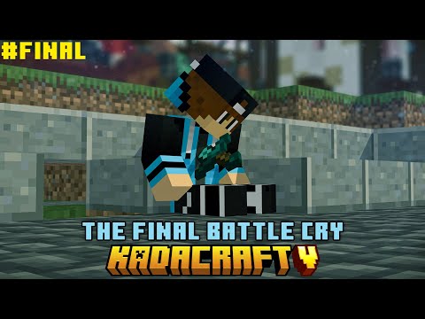 KadaCraft 5 #6 - The Final Battle Cry