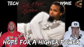 Tech N9ne – Hope for a Higher Power | SPIRITUAL WARFARE IN RAP FORM! 🔥🕊️ DEEPEST SONG OF HIS CAREER?