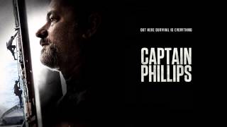 Captain Phillips - This Is Not A Drill - Soundtrack Score HD