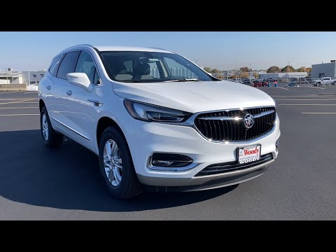 2021 Buick Enclave Naperville, Plainfield, Aurora, Oswego, Chicago, IL B6365