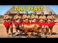 African Zulu Dance Feast