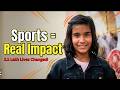 How Sports Changed 2 1 Lakh Lives Bounce Of Joy Programme Impact Story