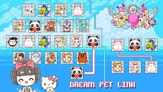 dream pet link girl game android and ios
