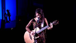 21 Katie Melua - i Cried For You -  Union Chapel 13   04   14