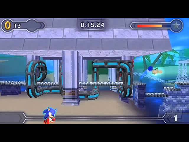 Sonic Rivals 2