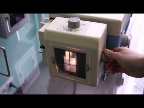 Портативный рентгеновский аппарат Dongmun DIG-360