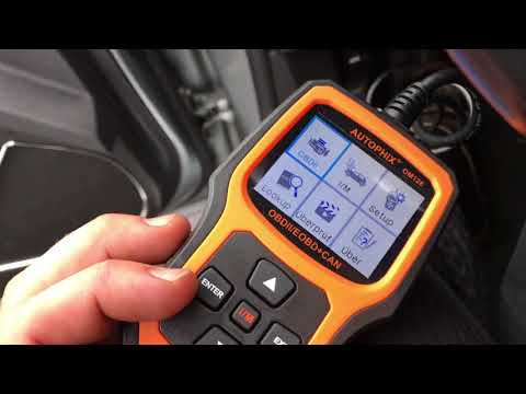 Read out car OBD2 error codes Read out and delete error memory Opel Astra Sports Tourer manual