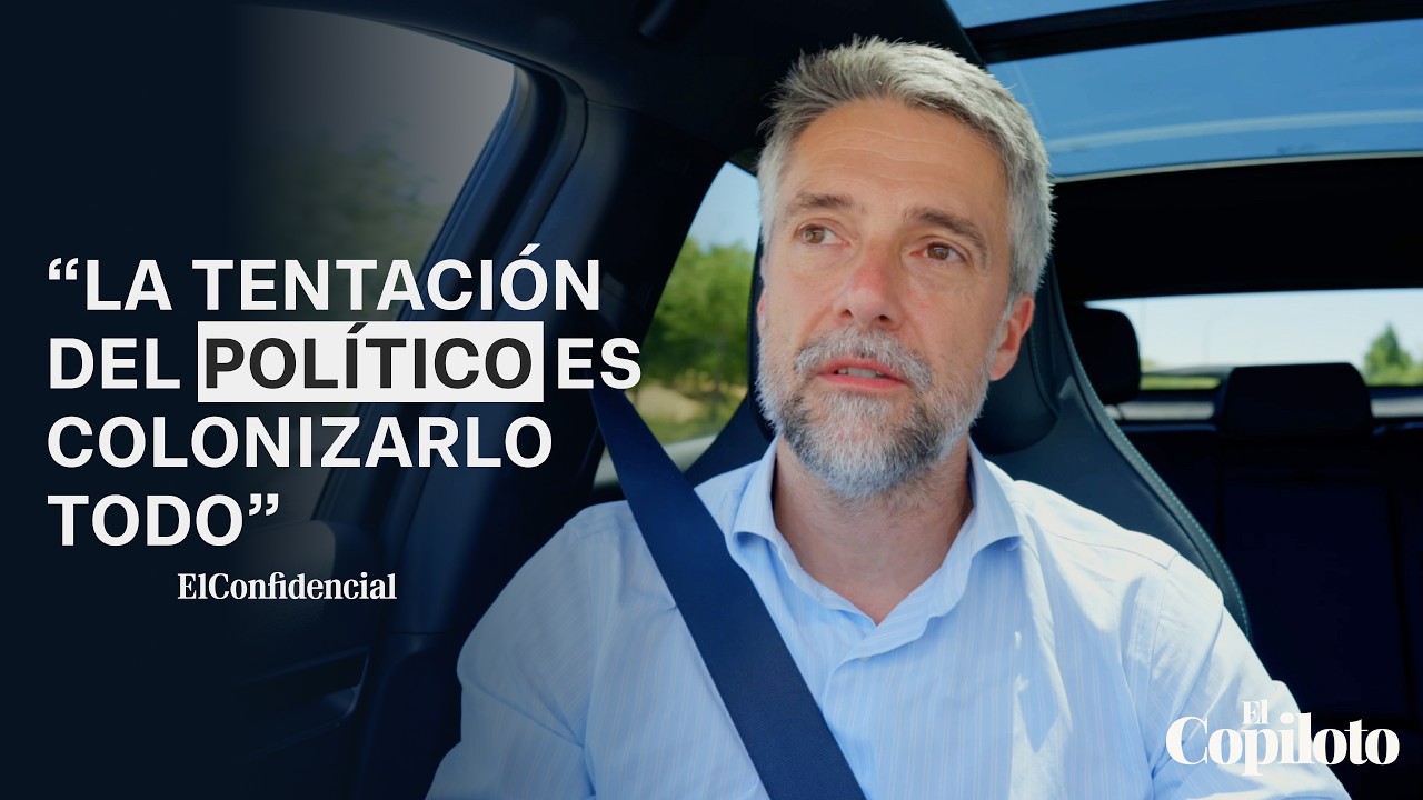 FRANGANILLO: «Ha habido momentos donde se ha dado mayor INDEPENDENCIA en TELEVISIONES PÚBLICAS»