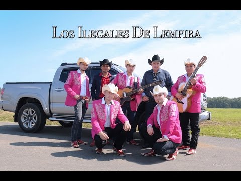 LOS ILEGALES DE LEMPIRA - EL GANADERO DE LA 3.0 (Video Oficial 2016)