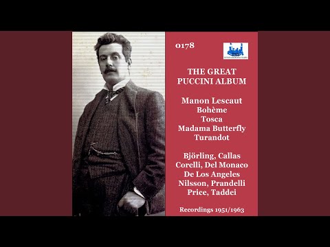 Manon Lescaut, SC 64: Donna non vidi mai (Remastered 2023)