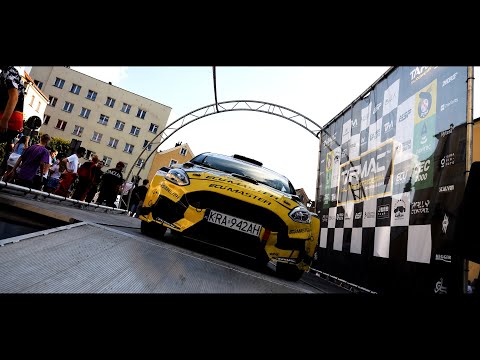 5. Ecumaster Rally Tarmac Masters 2023 l Maciej Gaca & Bartek Dąbrowa l Ford Fiesta PROTO l
