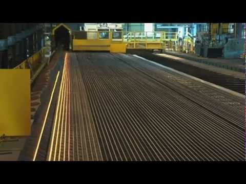 Manufacturing of Steel Rods