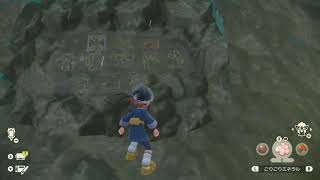 ポケモンレジェンドアルセウスクリアまでしたい配信3