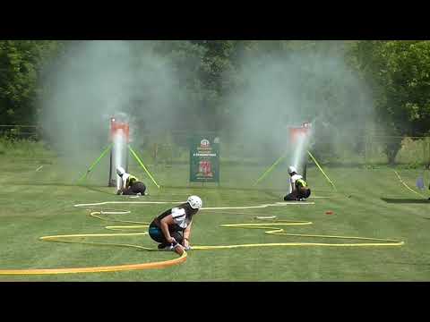 SDH Jeřmanice ženy - Bechov (Jizerská liga) 2021