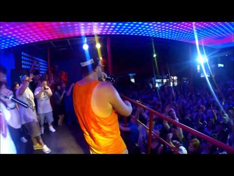 MIELNO INFERNO: 37 URODZINY, Tede - Charlie S 21/07/2013