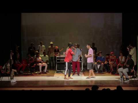 Nad x Midas - 1ª FASE - Seletiva Salvador 2019 (3º Round - Circuito de Rimas)