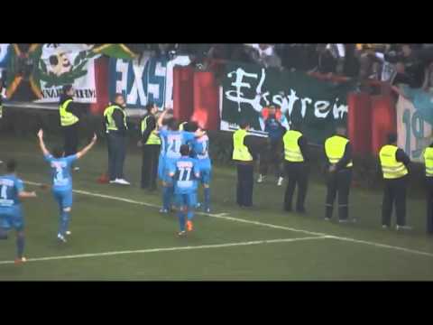 12.04 JSL 23.kolo Napredak - Novi Pazar 2:1