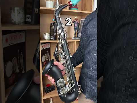 Top 3 alto saxophone!