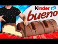 Ich Habe Einen Riesigen 220 Pfund Kinder Bueno Gemacht