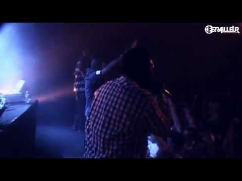 Zoxea feat Dany Dan, Melopheelo et Bustaflex @ Le Ferrailleur