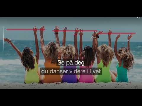 Danser Videre I Livet - Hkeem, Makosir - Karaoke