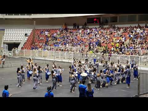 Apresentação Bateria Ressaca 2018