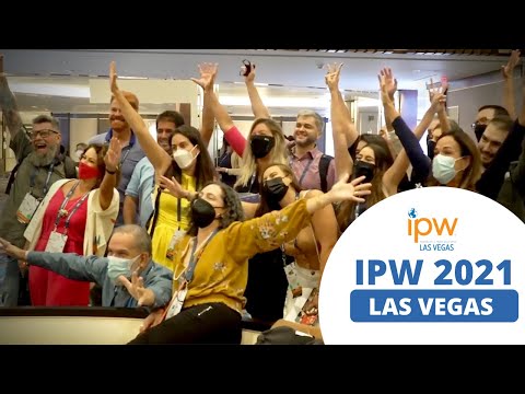 IPW 2021 Las Vegas, U.S. inbound travel trade show