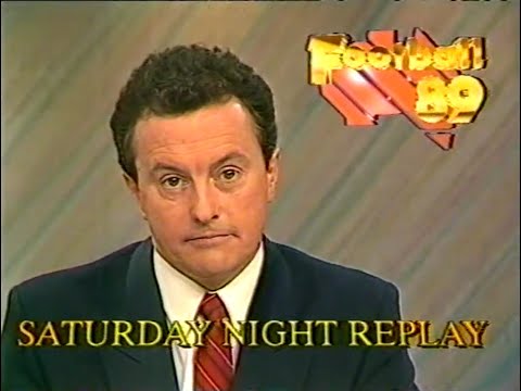 1989 Round 6 - Saturday Night Replay