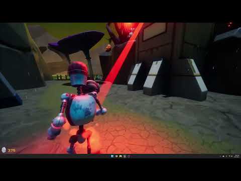 UE5 Security Spotlight System – Inspired by Sly Cooper! (Chip & Sparky Devlog)