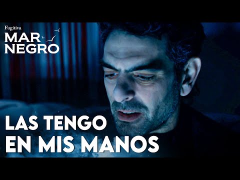 Vedat has plans to get revenge on the team - Black Sea | Legendary Scenes